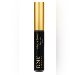 D24K Cosmetics Mega Brow Peptide Serum